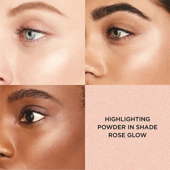 L.MERCIER  ROSE GLOW     FACE 6G